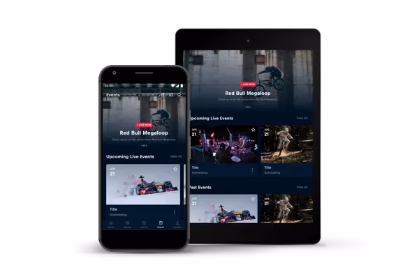 Is Red Bull TV free to watch?