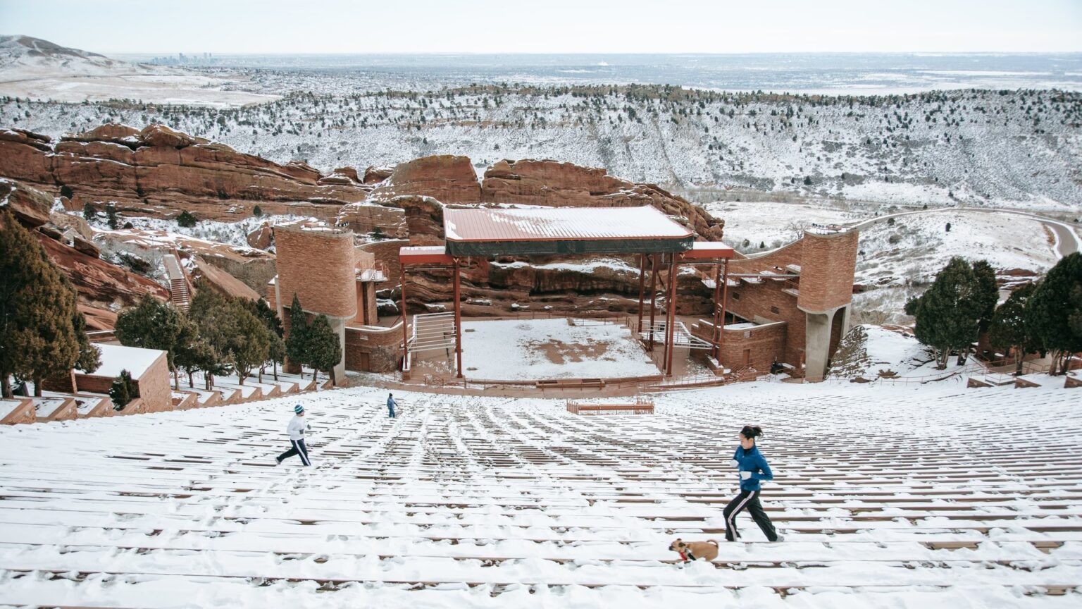 Red Rocks Anfiteatro: Horarios, Visitas y Conciertos | Kaboom Eventos