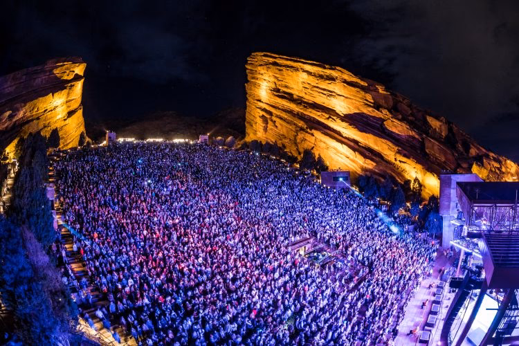 What is so special about Red Rocks?