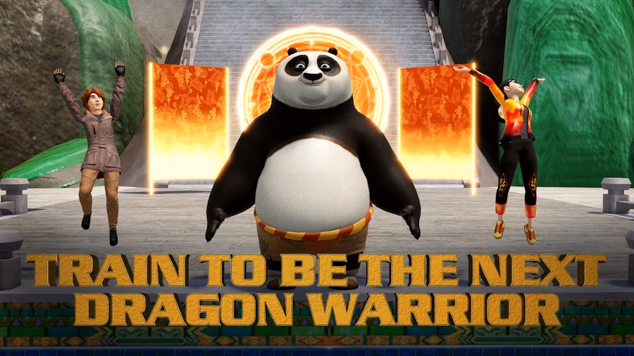 How old is Kung Fu Panda 1?