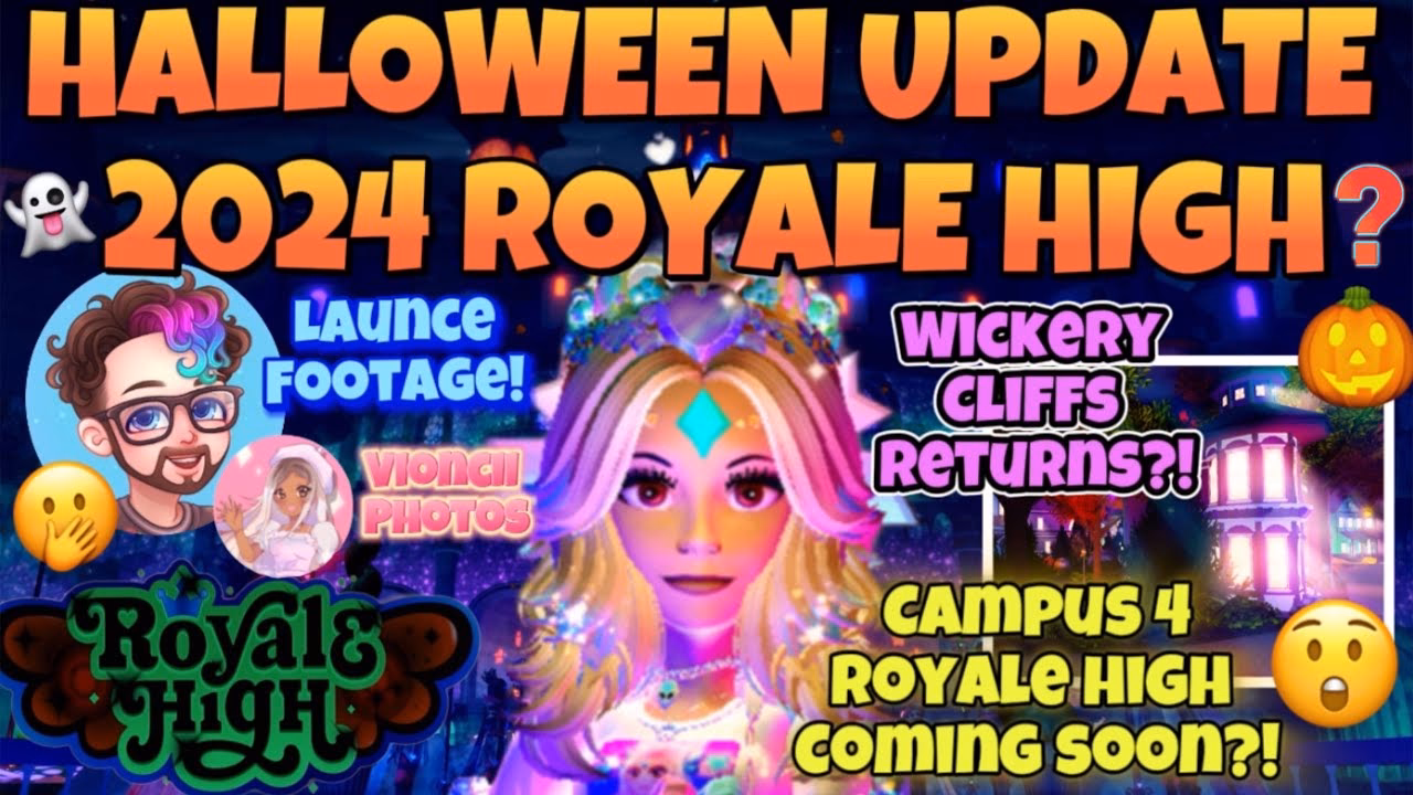 How to get tix royalloween?