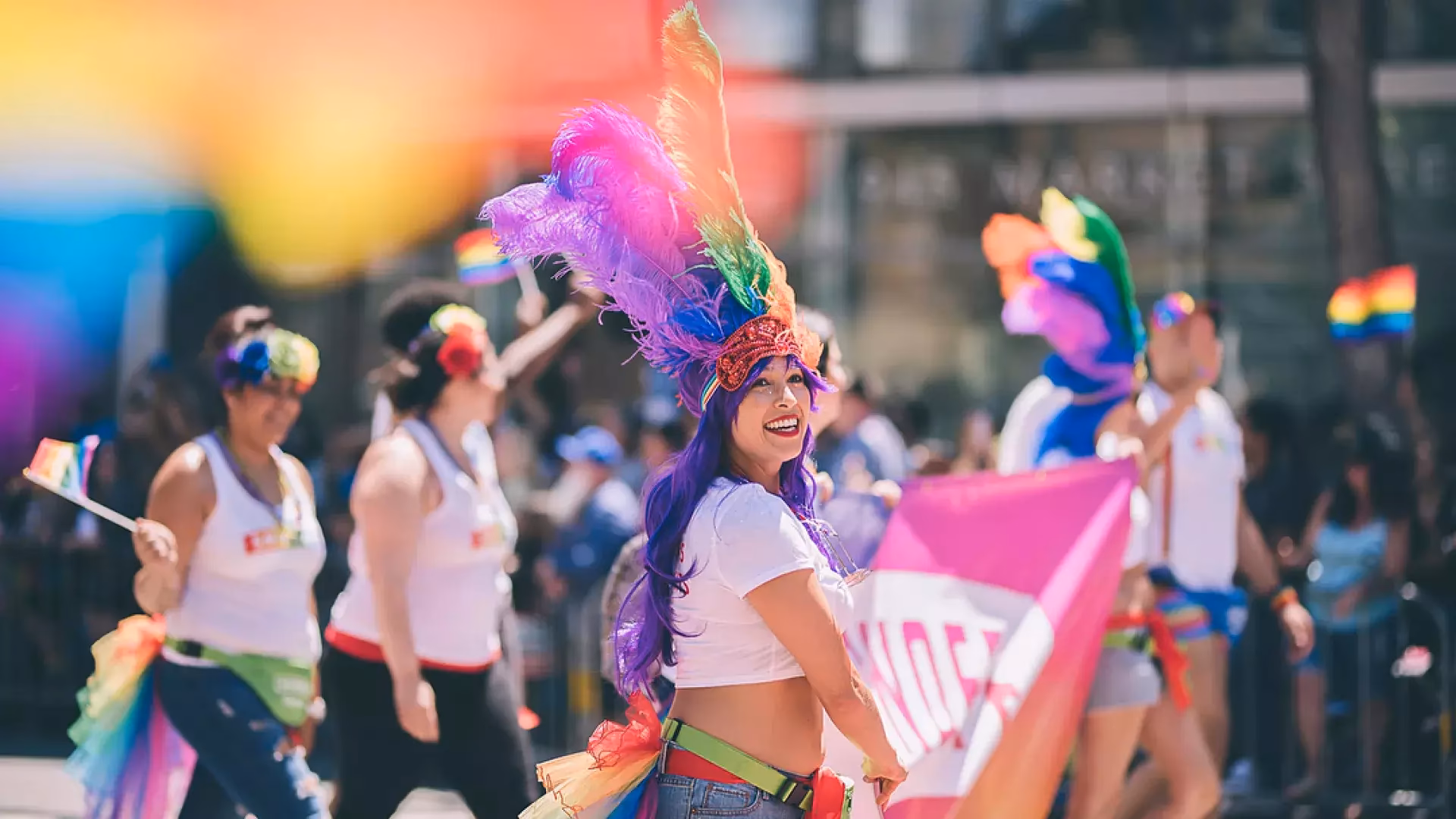 What's going on in San Francisco this week?