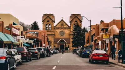 Why is Santa Fe so famous?