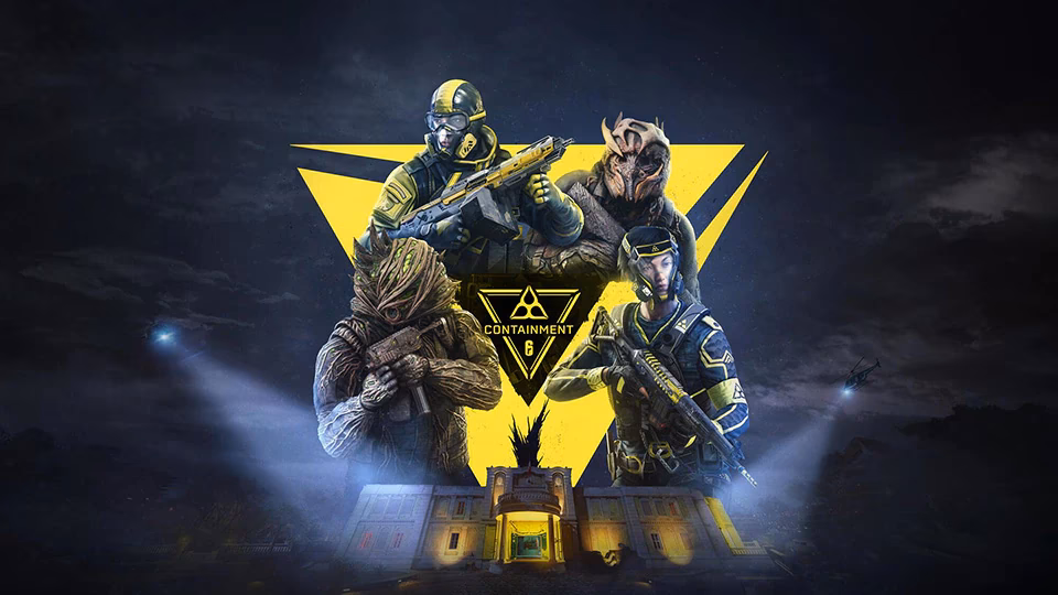 What is the biggest R6 event?