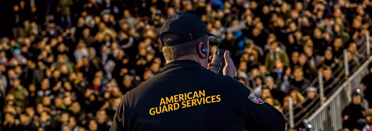 What is an event security?