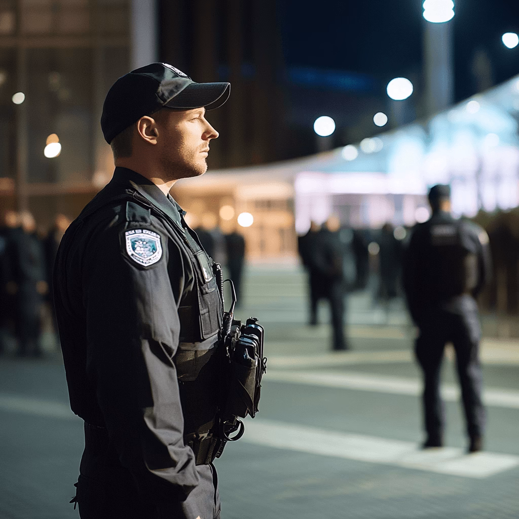 What are examples of security events?
