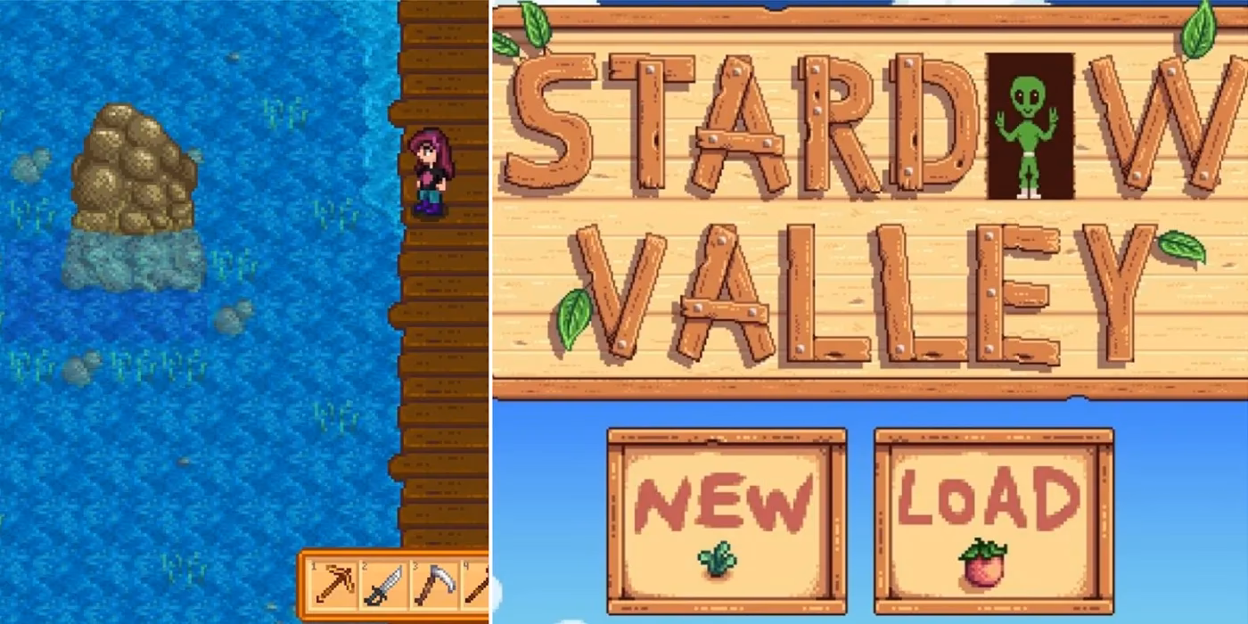 What is the 434 code in Stardew Valley?