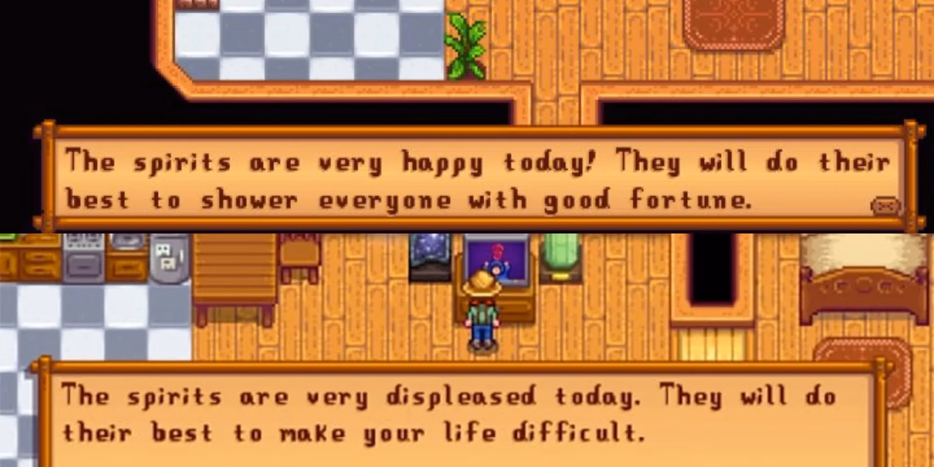 Is there anything missable in Stardew Valley?