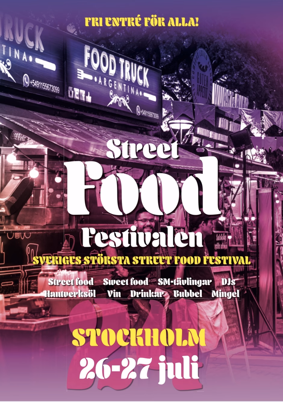 Is 2 days enough in Stockholm?