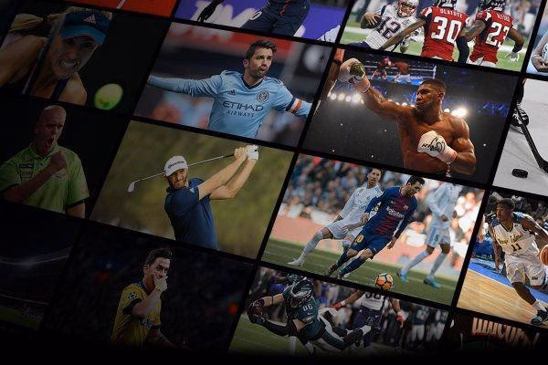 Where can I watch sporting events?