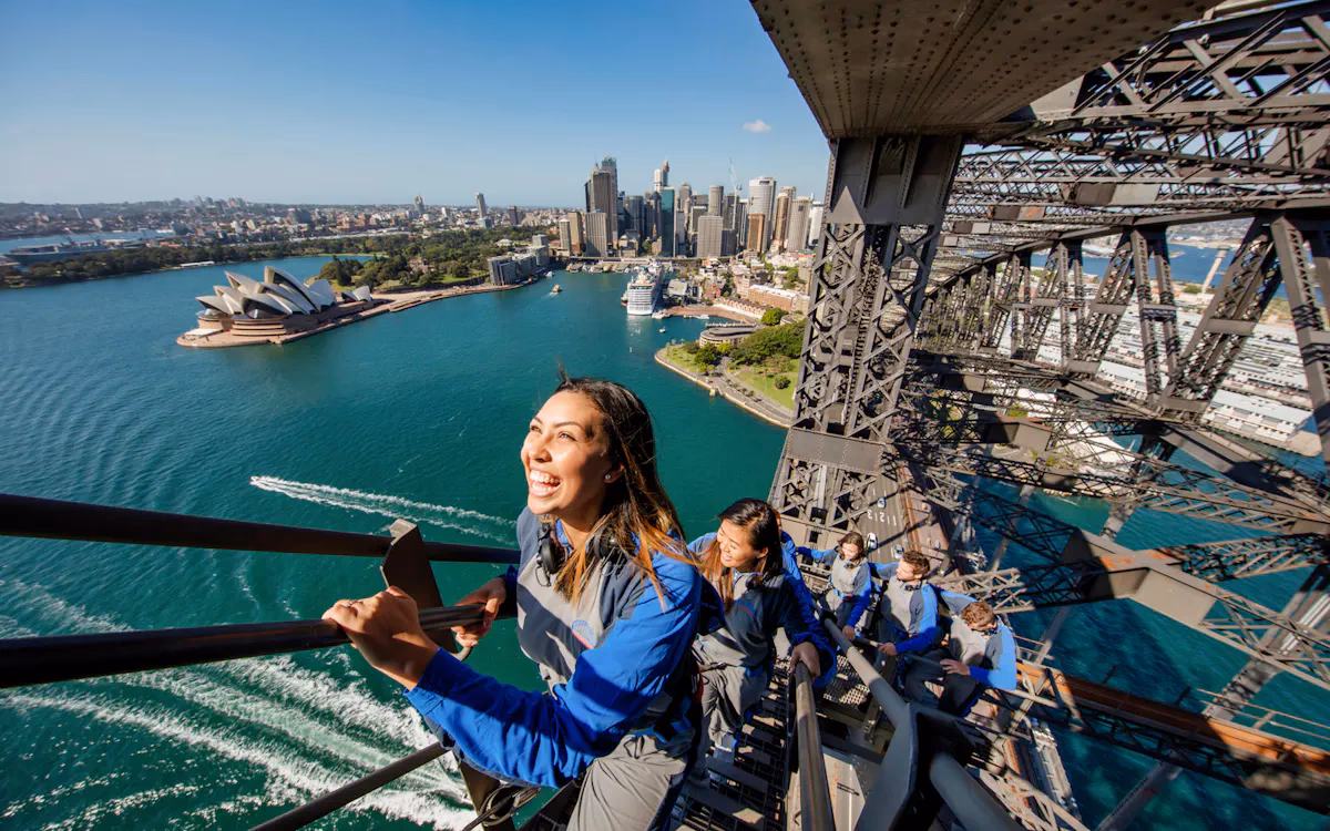 Can you swim in Sydney in May?