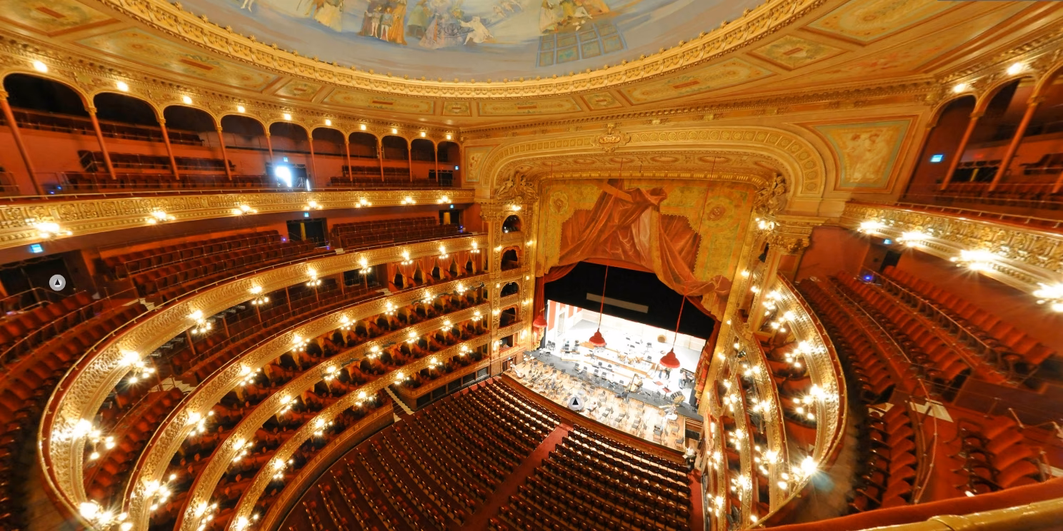 ¿Cuándo sale la temporada 2025 de Teatro Colón?