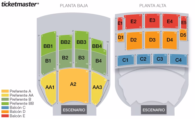 ¿Qué no dejan pasar al Teatro Metropólitan?