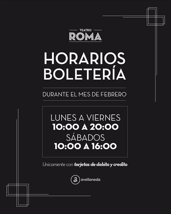 ¿Cómo se llama el teatro que está en Avellaneda?