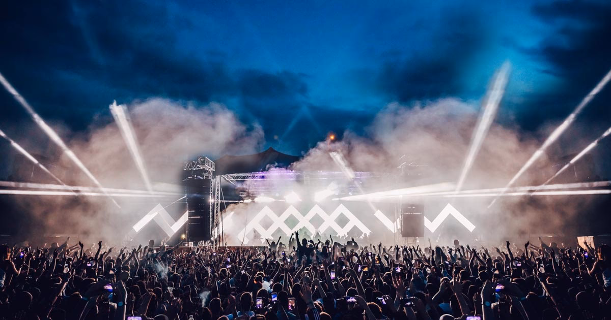 What is a techno event?