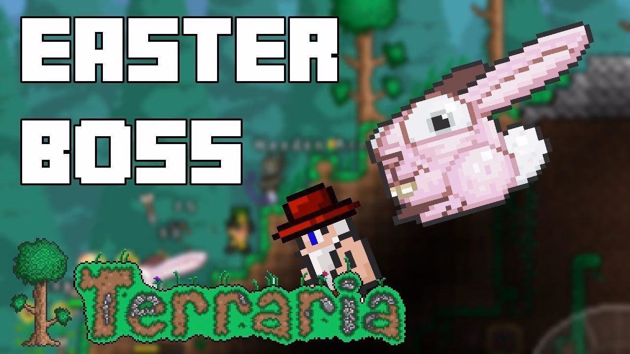 How to get Lepus in Terraria?