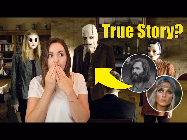 What was the true story behind The Strangers?