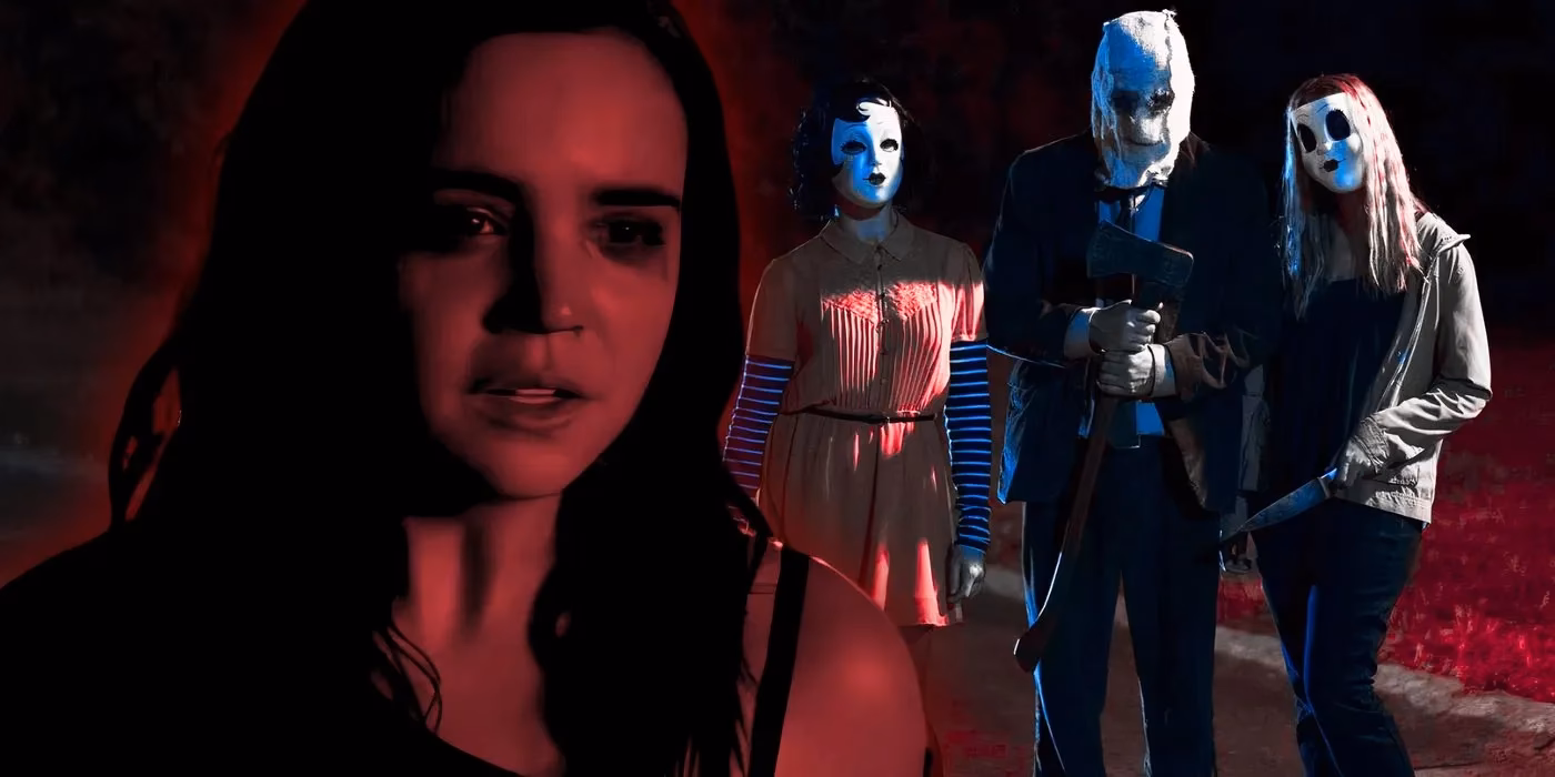 What was the true story behind The Strangers?