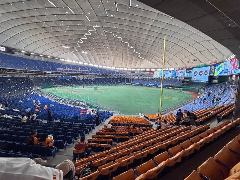 ¿Está abierto hoy el Tokyo Dome?