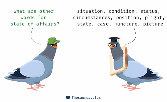 What is a turnaround of events?