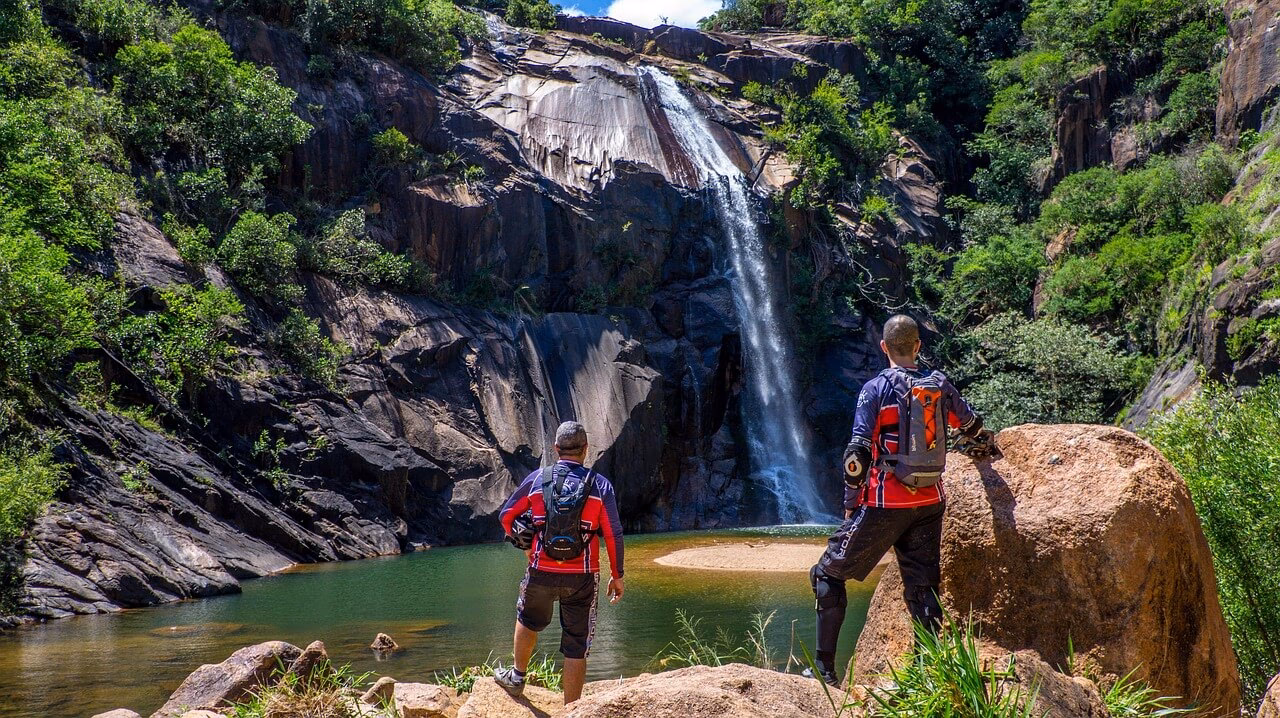 What is an ultra running event?