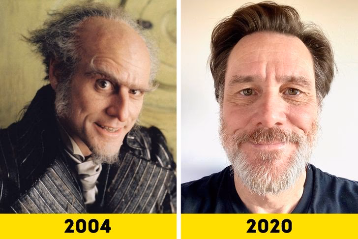 ¿Cuántos años tiene Klaus de Una serie de eventos desafortunados?