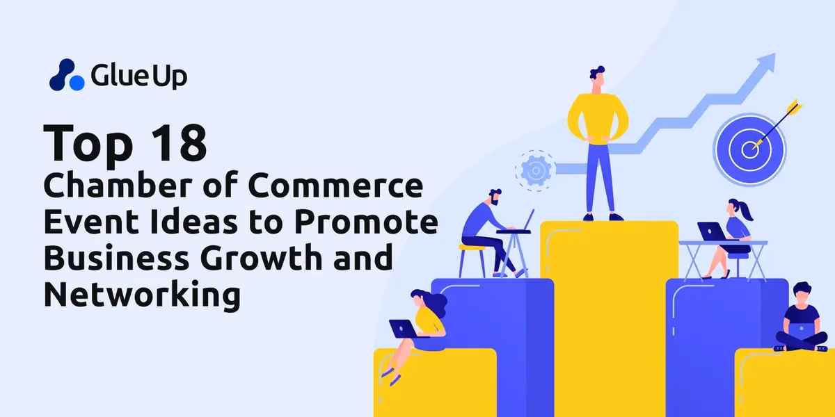 How do you make a successful chamber of commerce?