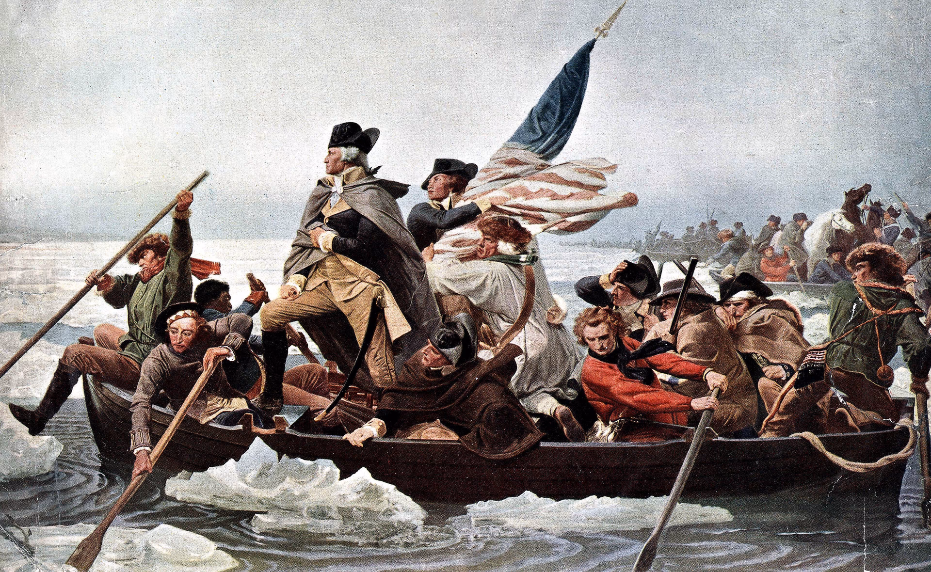What is an example sentence for historical events?