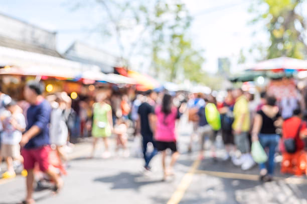 What is a local festival?