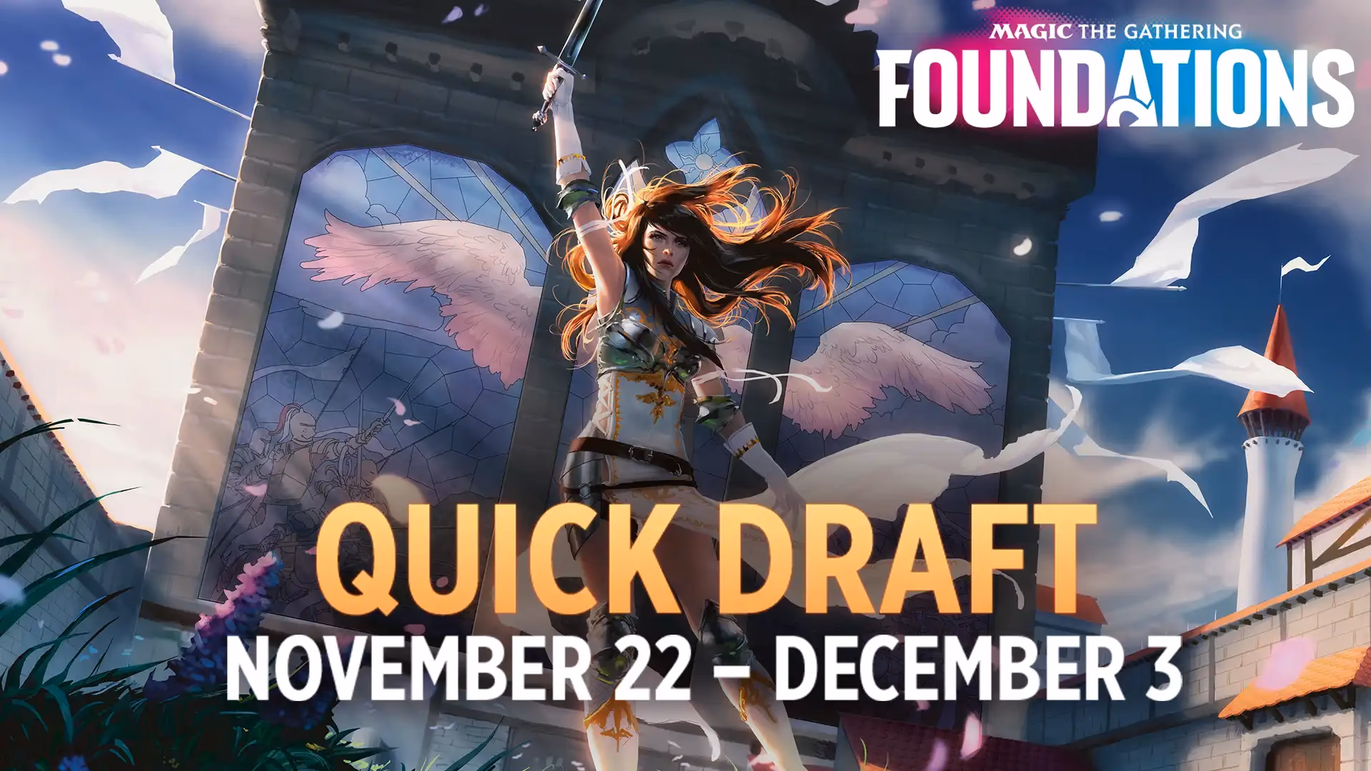 How quick draft works at the MTG Arena?