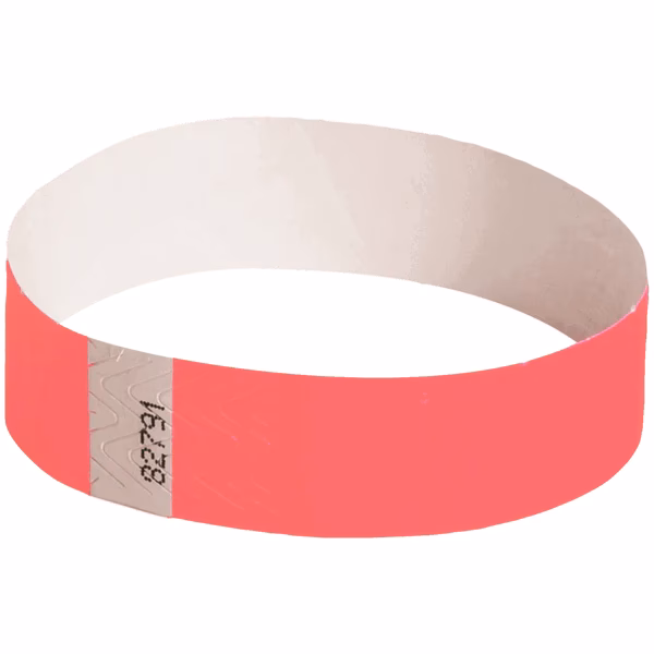 What is the price of a wristband?
