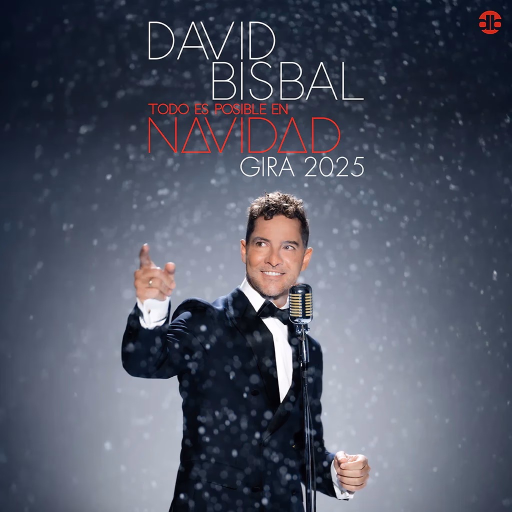 ¿Quién es el representante de David Bisbal?