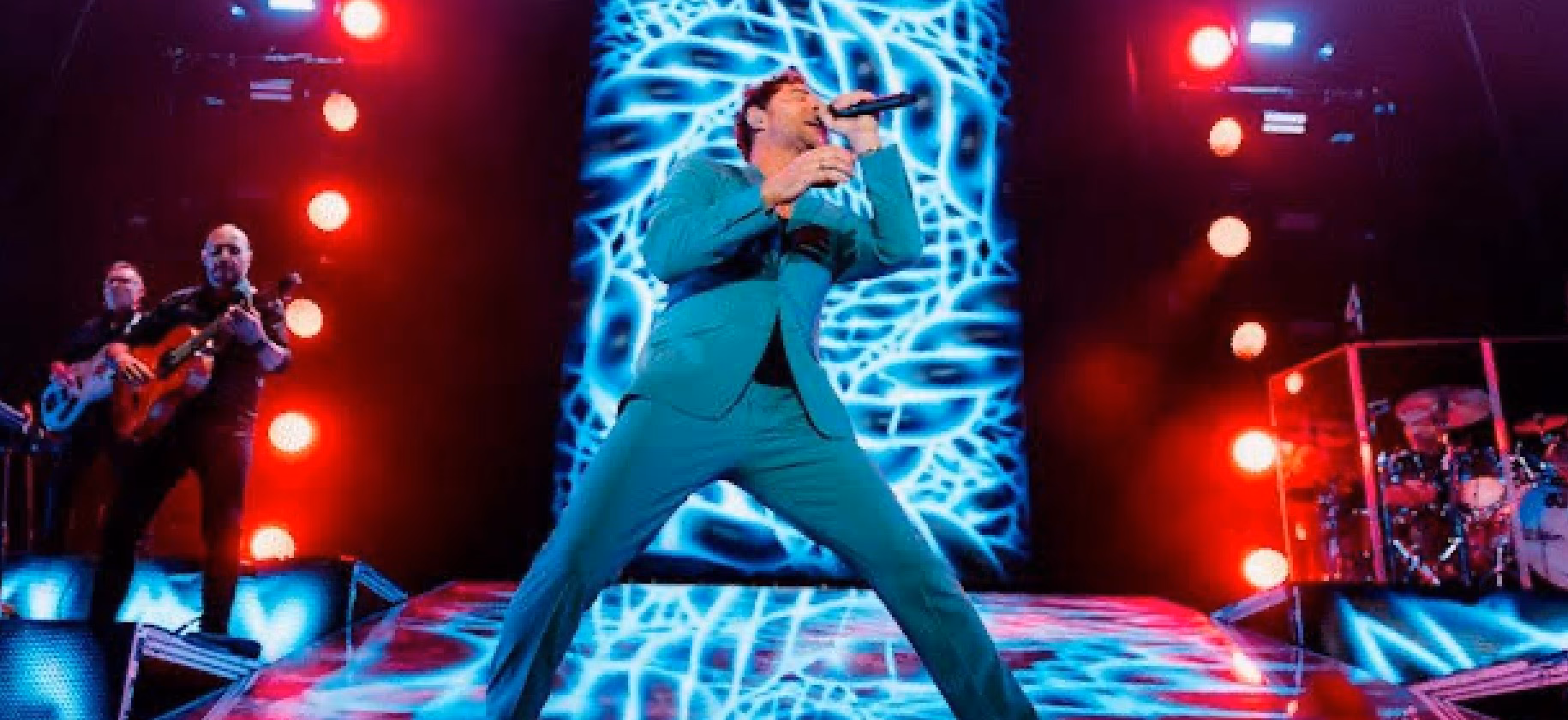 ¿Dónde ver el concierto 20 aniversario de David Bisbal?